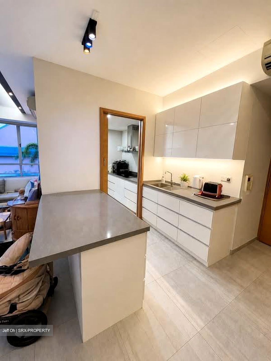 Jubilee Residence (D5), Apartment #562045651